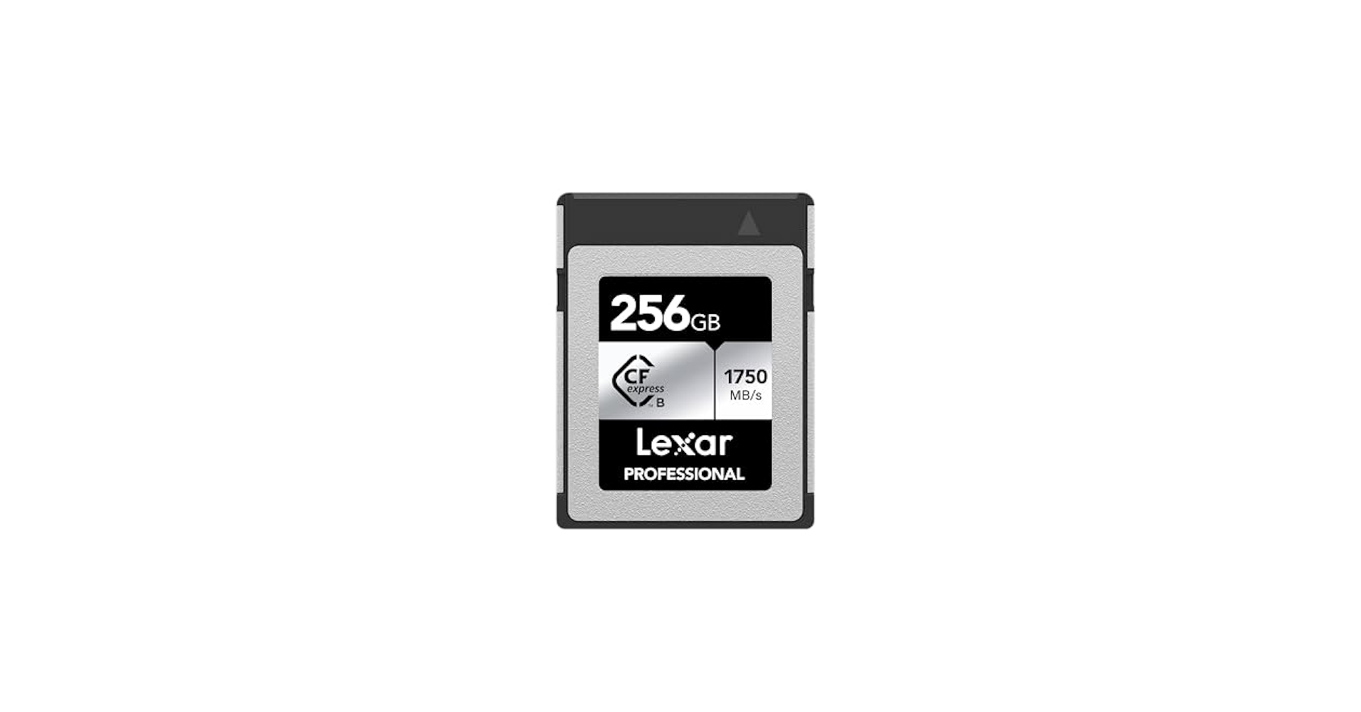 Amazon.com: Lexar 256GB Professional CFexpress Type B Silver